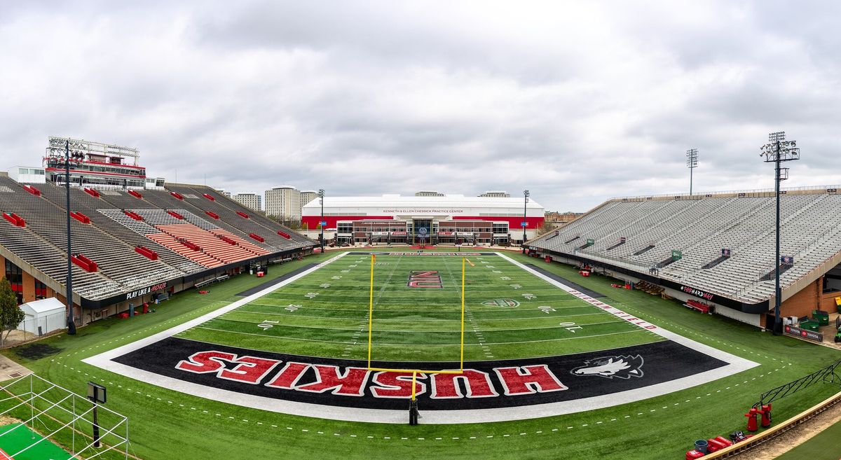 Huskie Stadium at Northern Illinois